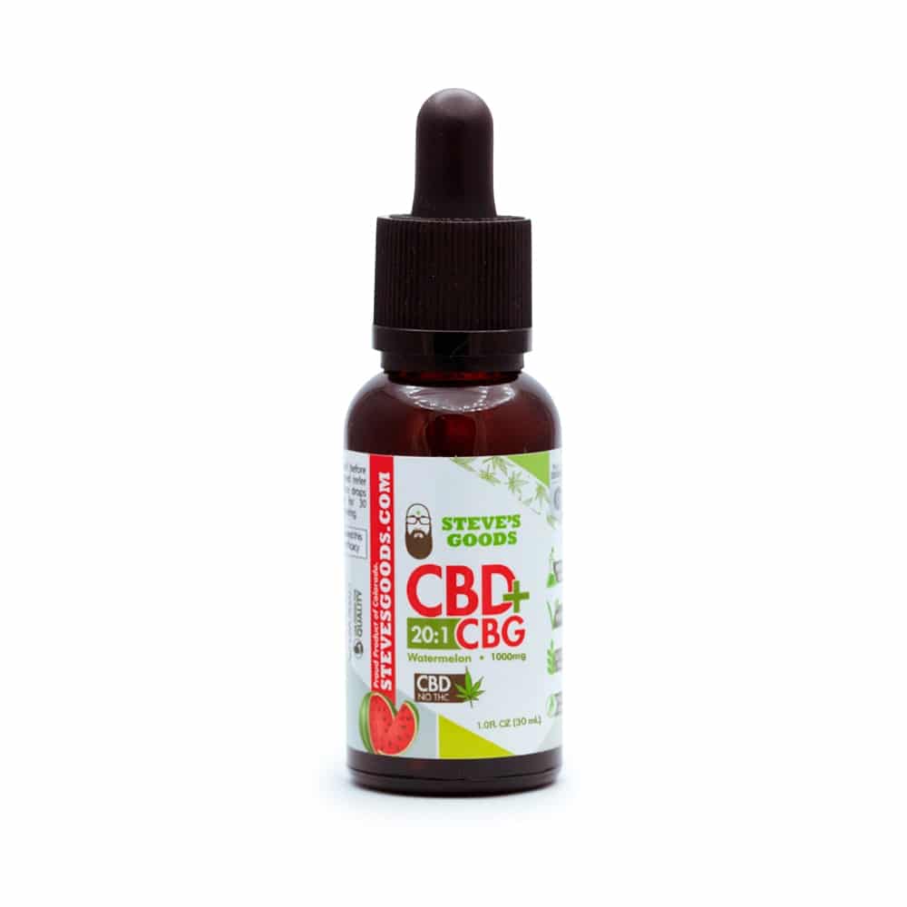 CBG-Oil-Tincture-Watermelon-1000mg-30ml