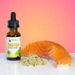 cbd-oil-for-pets-with-salmon