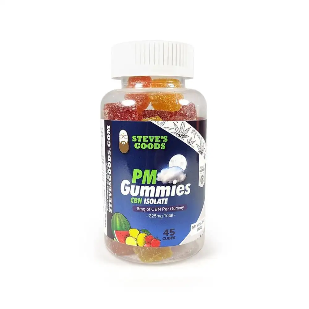 CBN Gummies | Fine Cannabinol Extract Isolate - 45 pk.