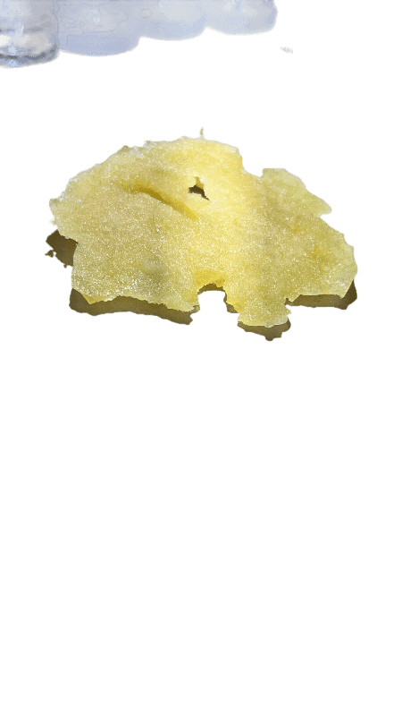 bulk cbd shatter infused with terpene profile strawnana